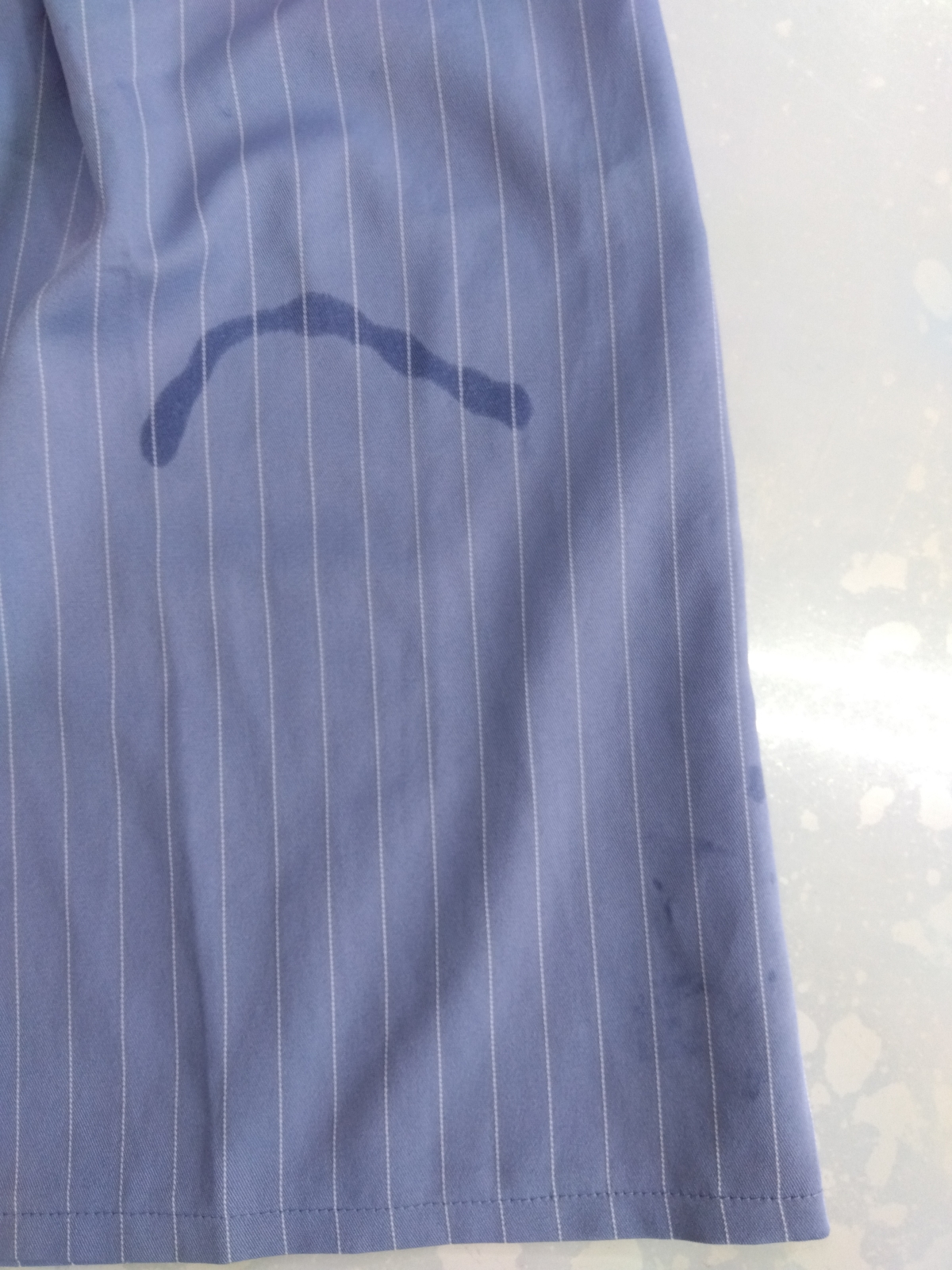 レジン液が付いてしまいました(;_;) | 博新堂